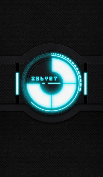 [LINE着せ替え] ZELYSTの画像1