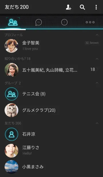 [LINE着せ替え] ZELYSTの画像2