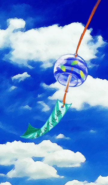 [LINE着せ替え] 夏日の画像1