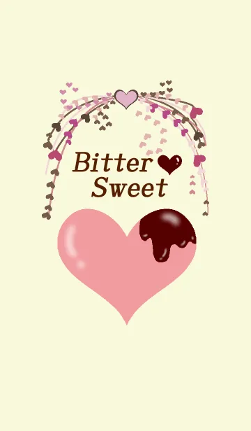 Bitter Sweetの着せ替えメイン画像