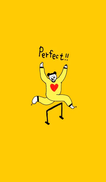 [LINE着せ替え] Cheerdancing Boyの画像1