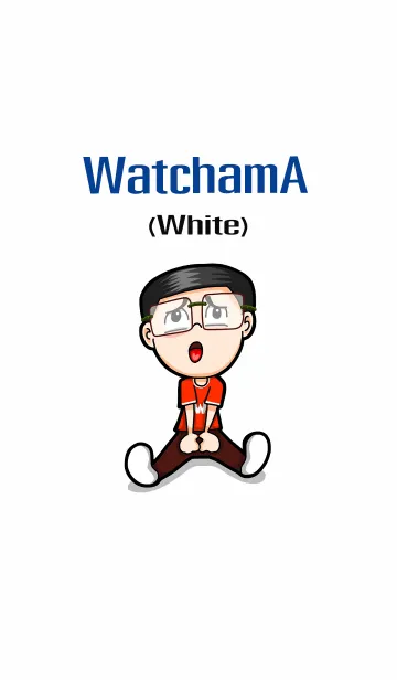 [LINE着せ替え] Watchama Theme 1の画像1