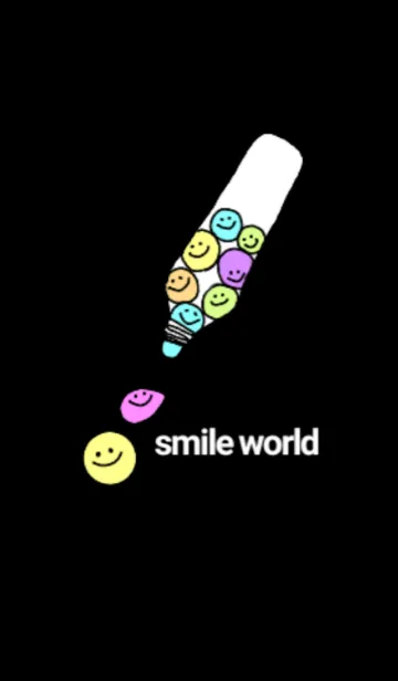 smile worldの着せ替えメイン画像
