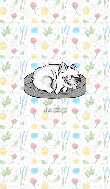 Sweet Jackieの着せ替えメイン画像