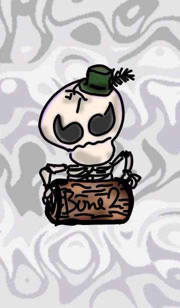 Bone2の着せ替えメイン画像