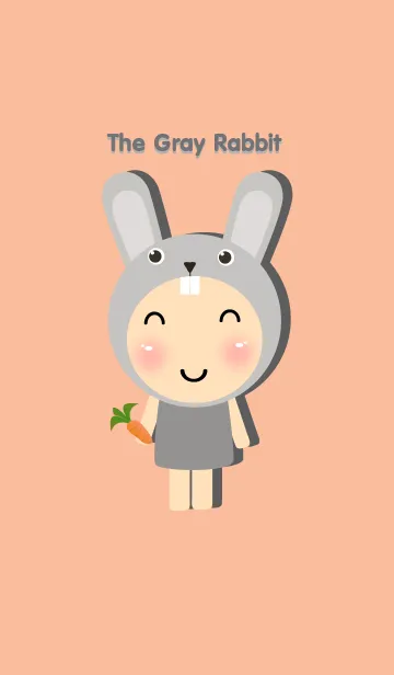 The Gray Rabbitの着せ替えメイン画像