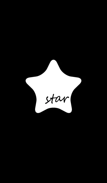 Star x Blackの着せ替えメイン画像