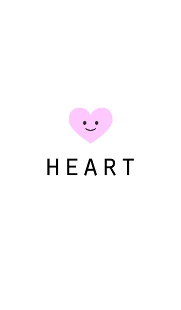 [LINE着せ替え] 心 Heart <3の画像1