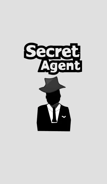 [LINE着せ替え] 覗き見防止の画像1