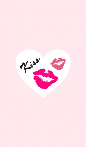 キスラブ11のLINE着せ替え
