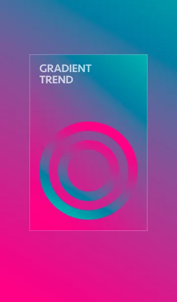 Gradient Trend (GT-01)の着せ替えメイン画像