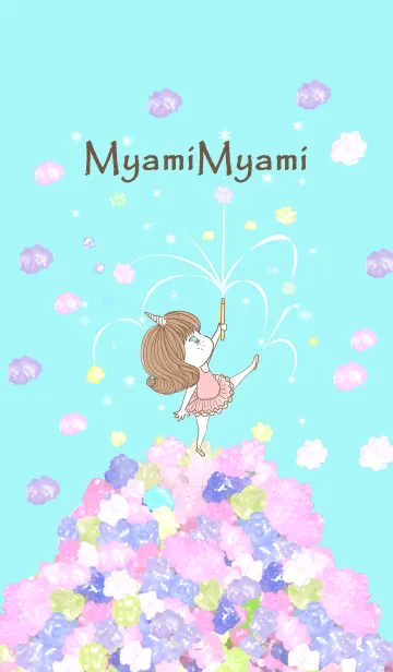 MyamiMyami2の着せ替えメイン画像