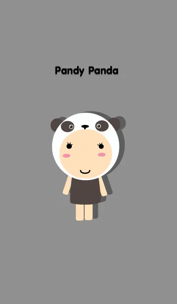 [LINE着せ替え] Pandy Pandaの画像1