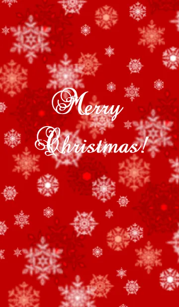 [LINE着せ替え] Merry Christmas！の画像1