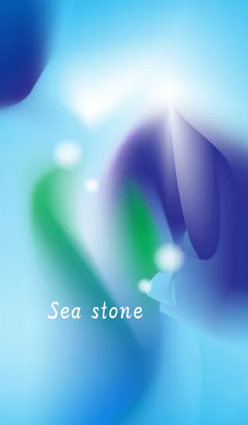 Sea stoneの着せ替えメイン画像