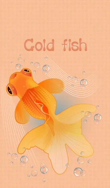 [LINE着せ替え] G.Goldfishの画像1