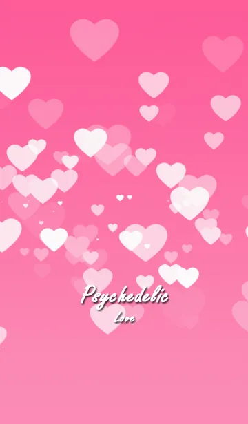 [LINE着せ替え] Psychedelic Loveの画像1