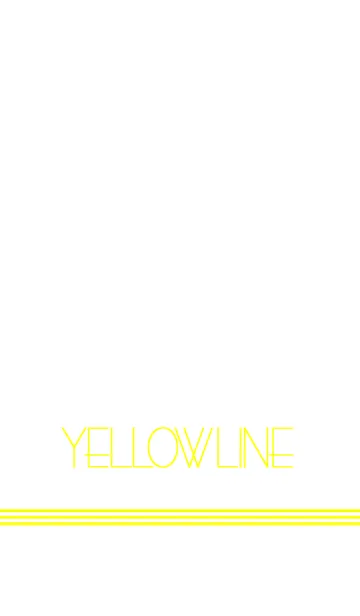 [LINE着せ替え] YELLOWLINEの画像1
