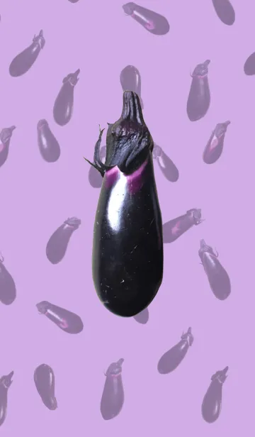 茄子の着せ替えメイン画像