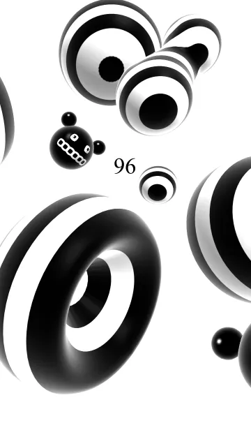 96のLINE着せ替え