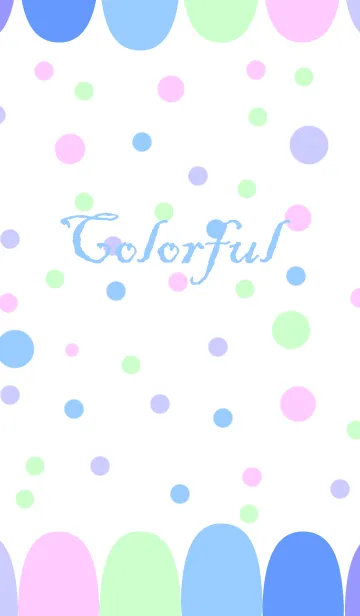 Theme Colorsの着せ替えメイン画像