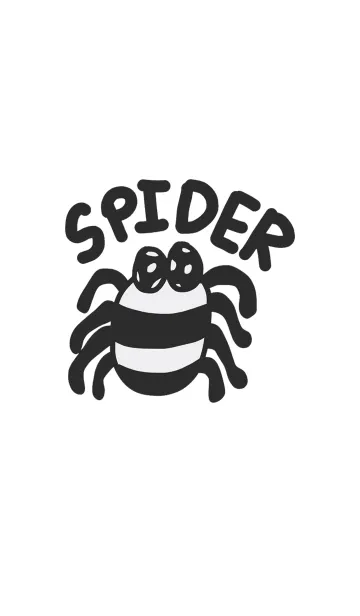 [LINE着せ替え] Minispiderの画像1