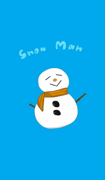 [LINE着せ替え] Snow manの画像1