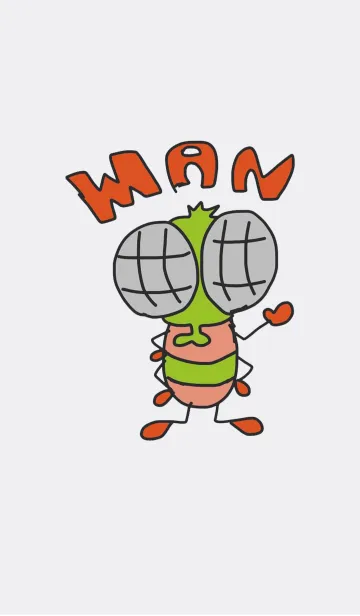 [LINE着せ替え] Malangwanの画像1