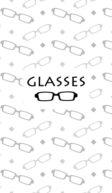[LINE着せ替え] Glasses！の画像1