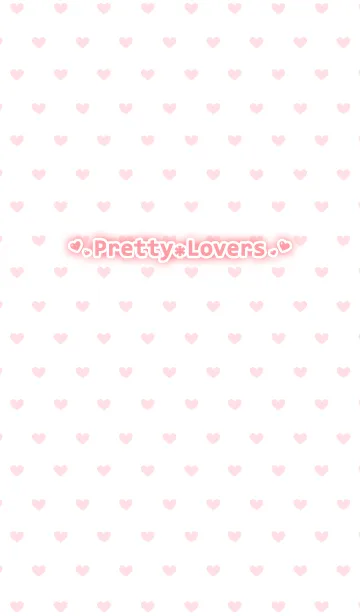 .-*Pretty＊Lovers*-.の着せ替えメイン画像