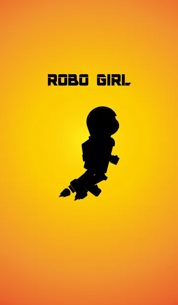 ROBOジョのLINE着せ替え