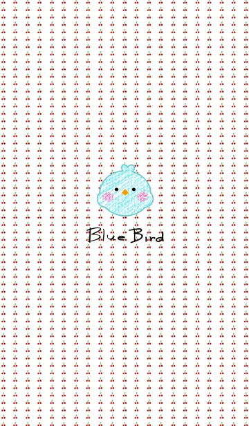 Little Blue Birdの着せ替えメイン画像