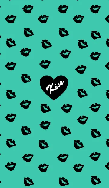 [LINE着せ替え] キスラブ14の画像1