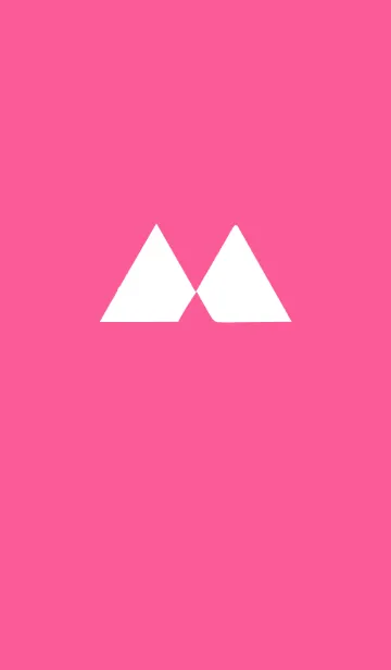 幾何 Pinkの着せ替えメイン画像