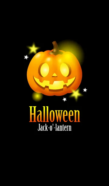 [LINE着せ替え] Halloween！！！！の画像1