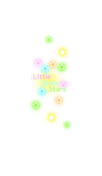 Little shiny starsの着せ替えメイン画像