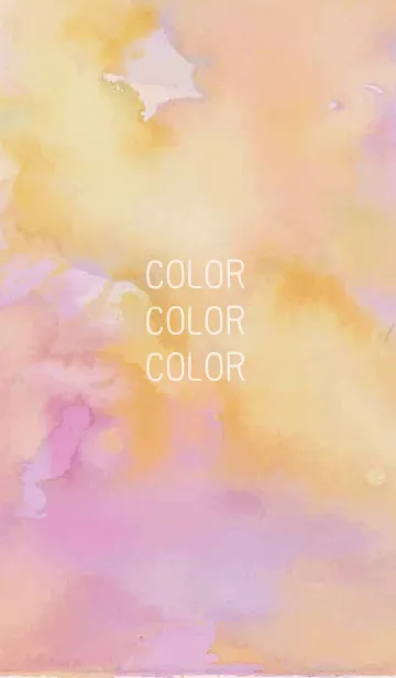 [LINE着せ替え] COLOR COLOR COLORの画像1