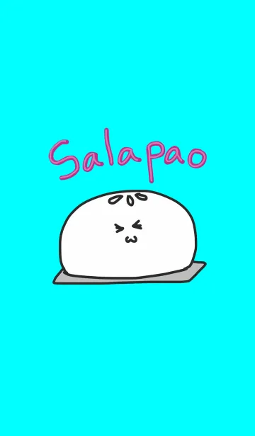 [LINE着せ替え] Salapaoの画像1