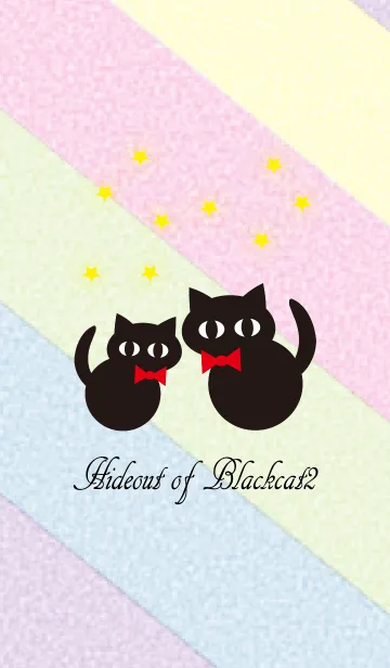 Hideout of Blackcat2の着せ替えメイン画像
