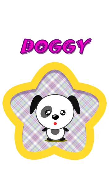 [LINE着せ替え] Doggy dogの画像1