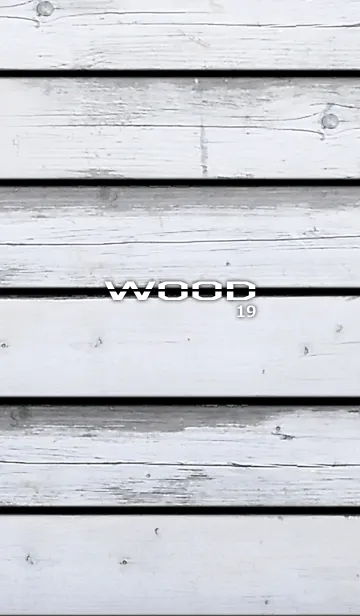 WOOD19の着せ替えメイン画像