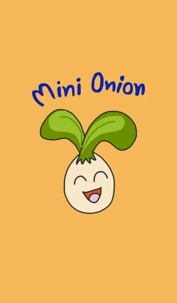 [LINE着せ替え] The Onionの画像1