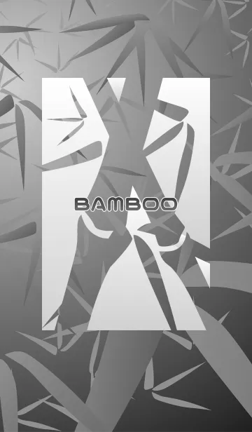 [LINE着せ替え] BAMBOOの画像1