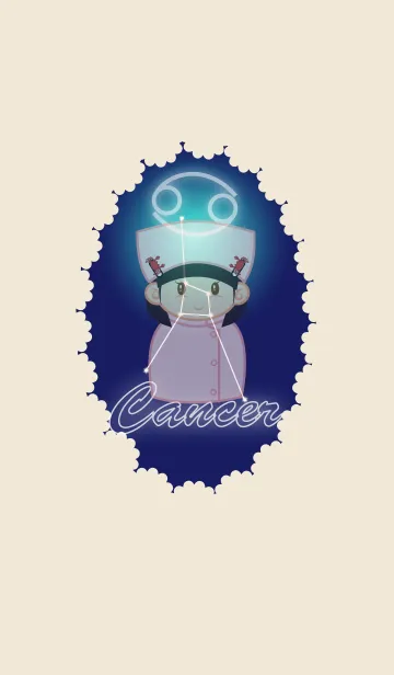 I am Cancerの着せ替えメイン画像