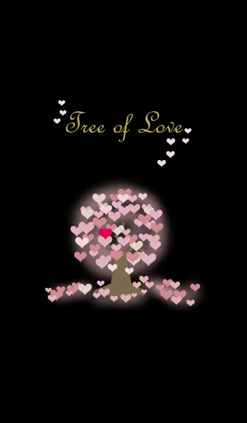 [LINE着せ替え] 恋が実る木の画像1