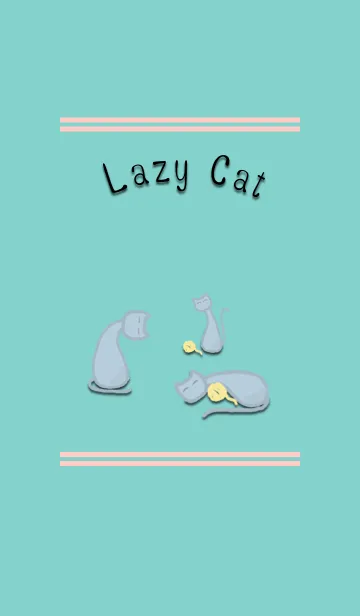 Lazy Cat！！の着せ替えメイン画像