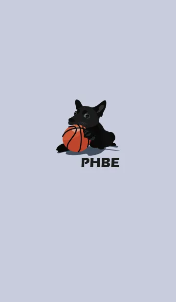 [LINE着せ替え] Phbeの画像1