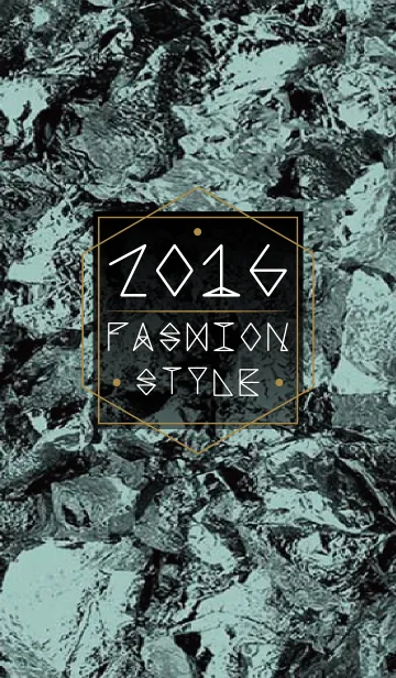 [LINE着せ替え] 2016 Fashion styleの画像1