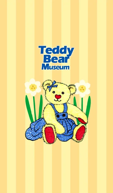 [LINE着せ替え] Teddy Bear Museum 14の画像1