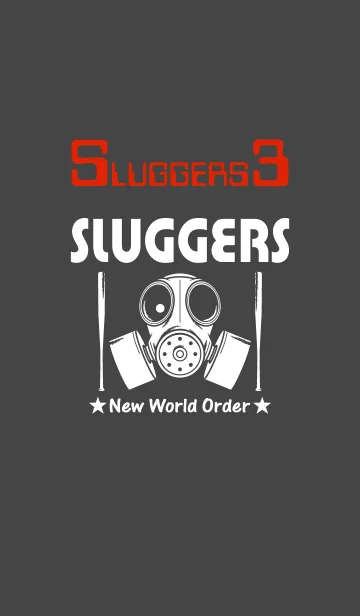 [LINE着せ替え] SLUGGERS 3の画像1
